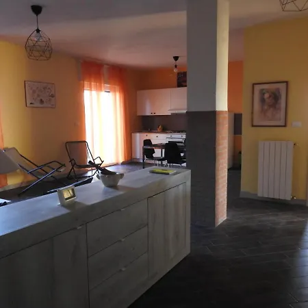 Apartment Monte Martino Cremolino